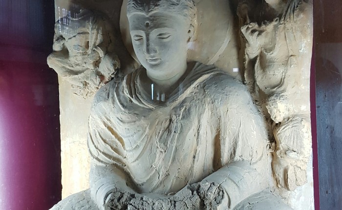 De Taxila a Panam&nbsp;Nagar