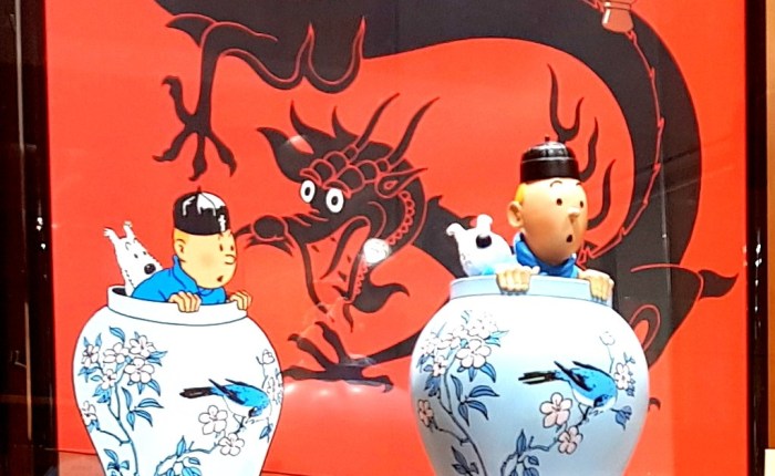 Minhas Aventuras com&nbsp;Tintin