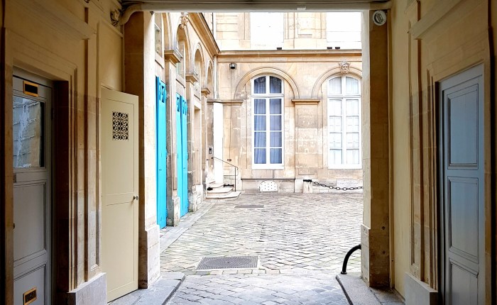 Em Seul, sem&nbsp;Chateaubriand