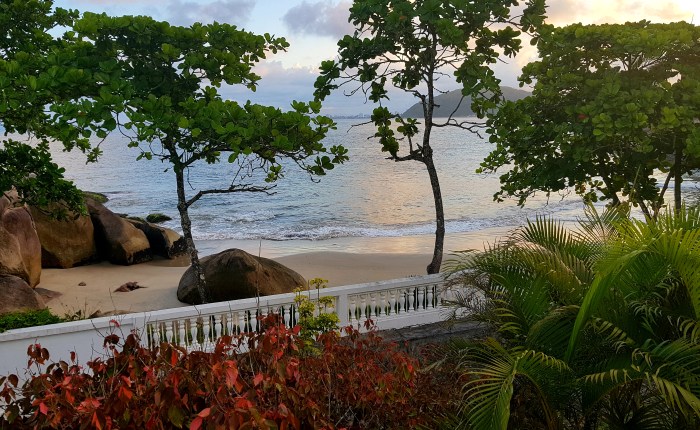 O Mar por toda&nbsp;parte