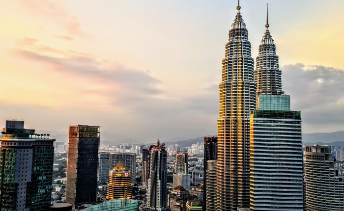 Proust e as&nbsp;Petronas