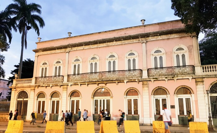 Álbum de fotos — Palácio&nbsp;Itamaraty