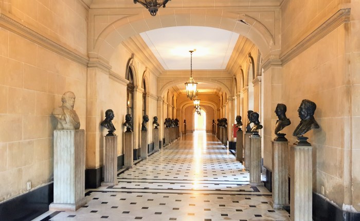 Um Brasil consciente e&nbsp;forte