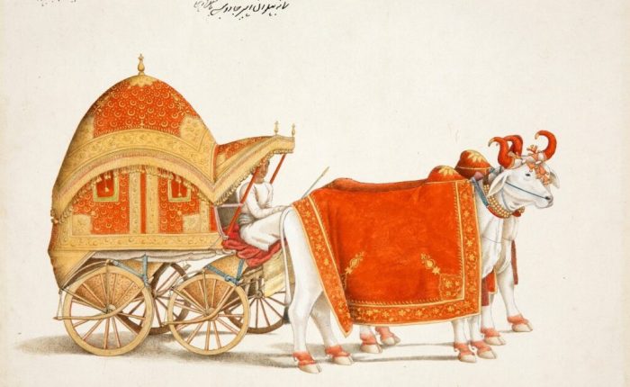 Os Bois de Mirza&nbsp;Babur