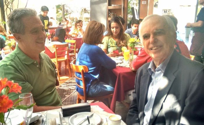 Diplomacia brasileira: homenagem a Samuel Pinheiro&nbsp;Guimarães