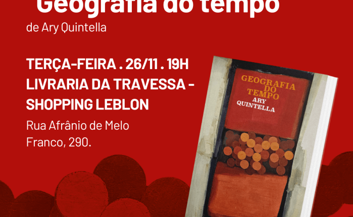 Geografia do tempo