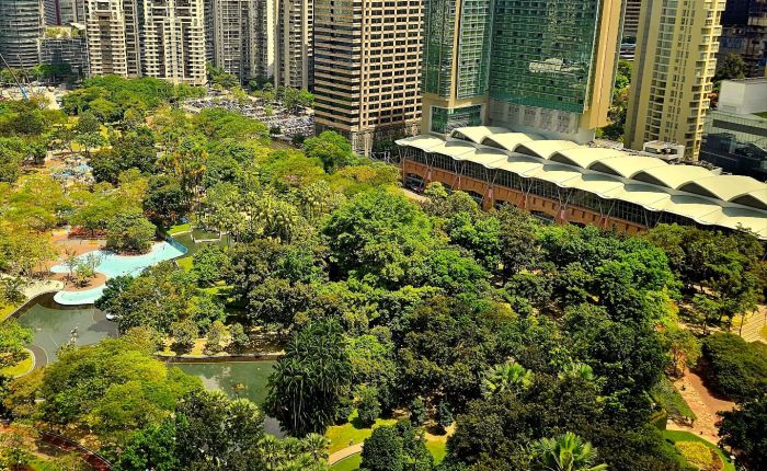 Da Pampulha para Kuala&nbsp;Lumpur