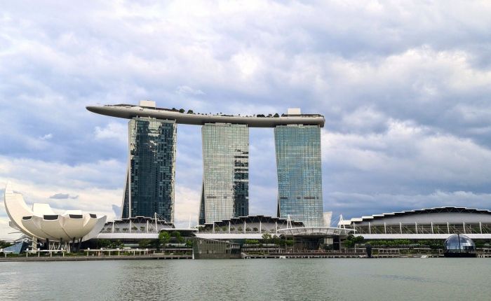 O espaço do&nbsp;diplomata