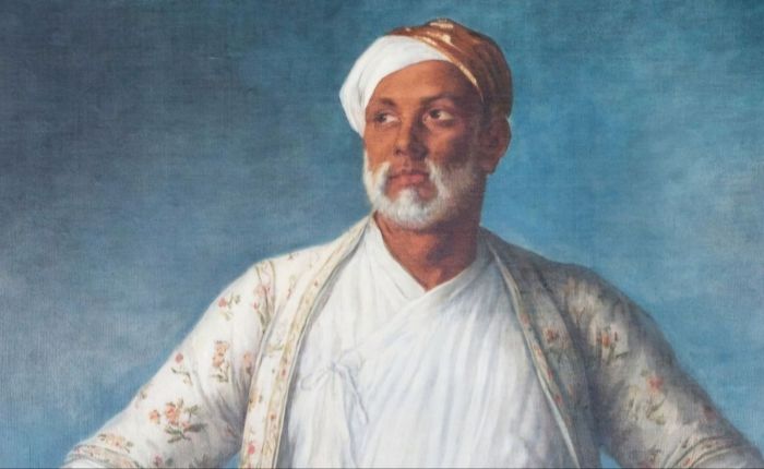 O embaixador decapitado