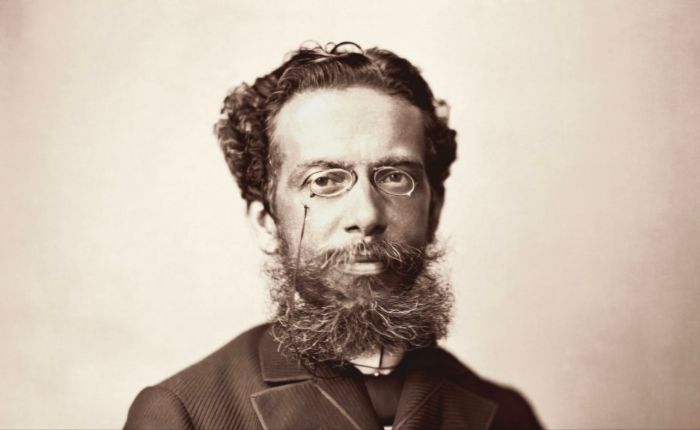 Machado de Assis, uma vida diplomática